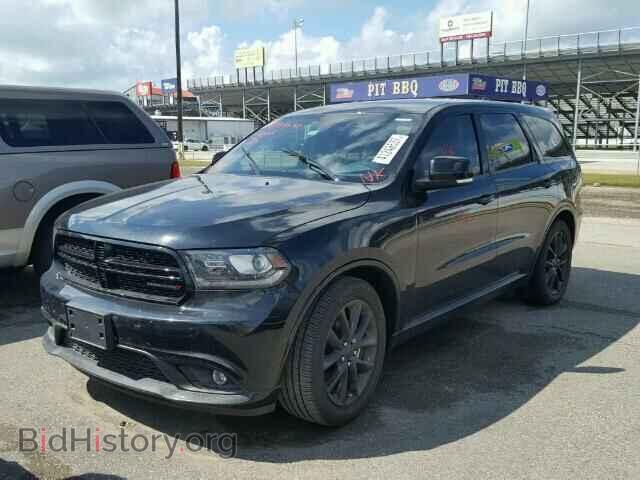 2017 DODGE DURANGO - VIN: 1C4RDHDG9HC771035 - Photo 2