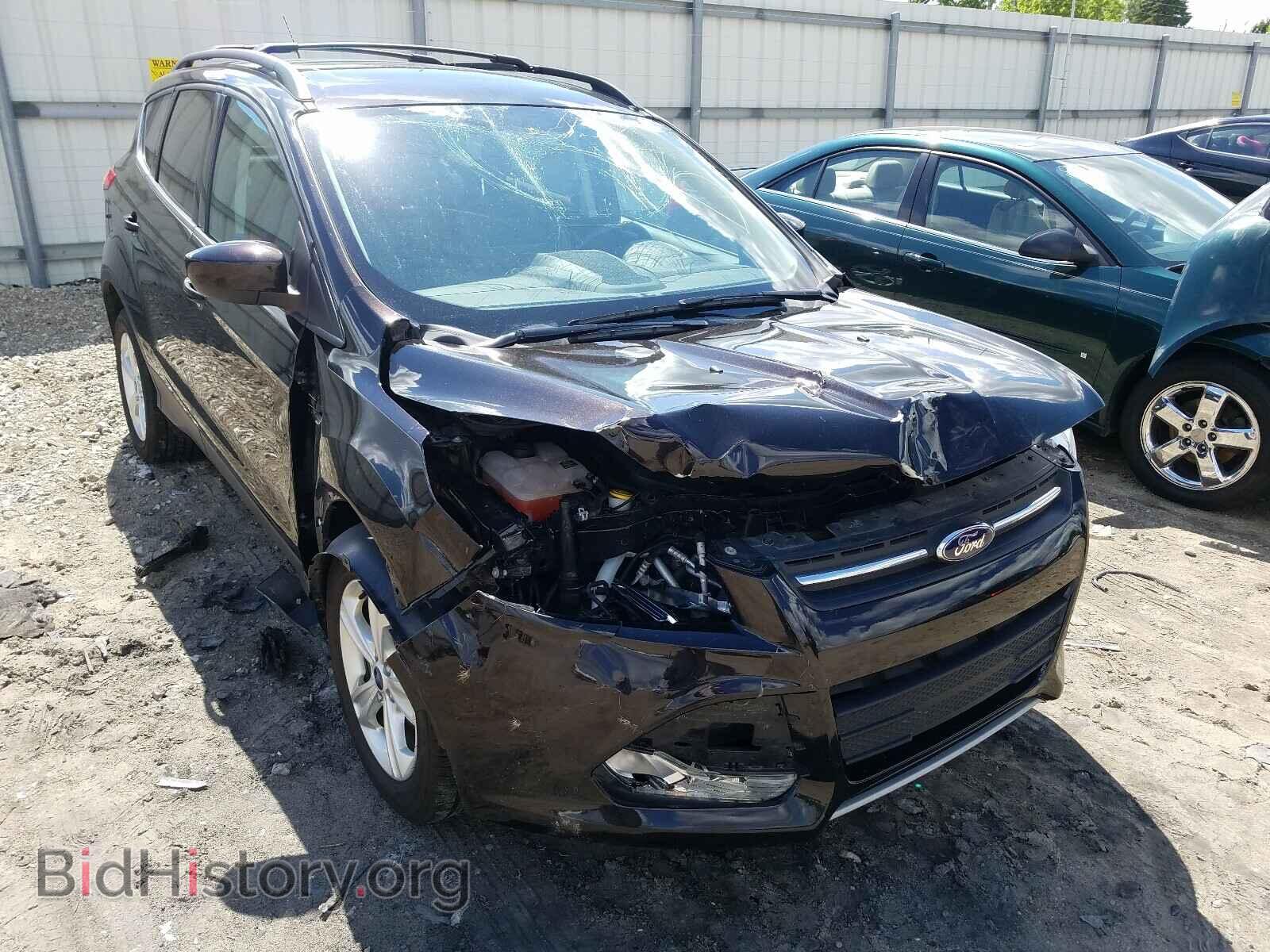 Фотография 1FMCU0GX0DUA91723 - FORD ESCAPE 2013