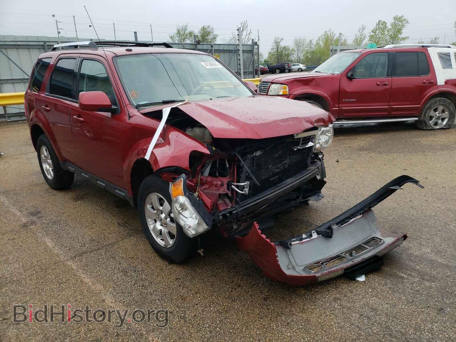 Фотография 1FMCU0EG8CKC55684 - FORD ESCAPE 2012