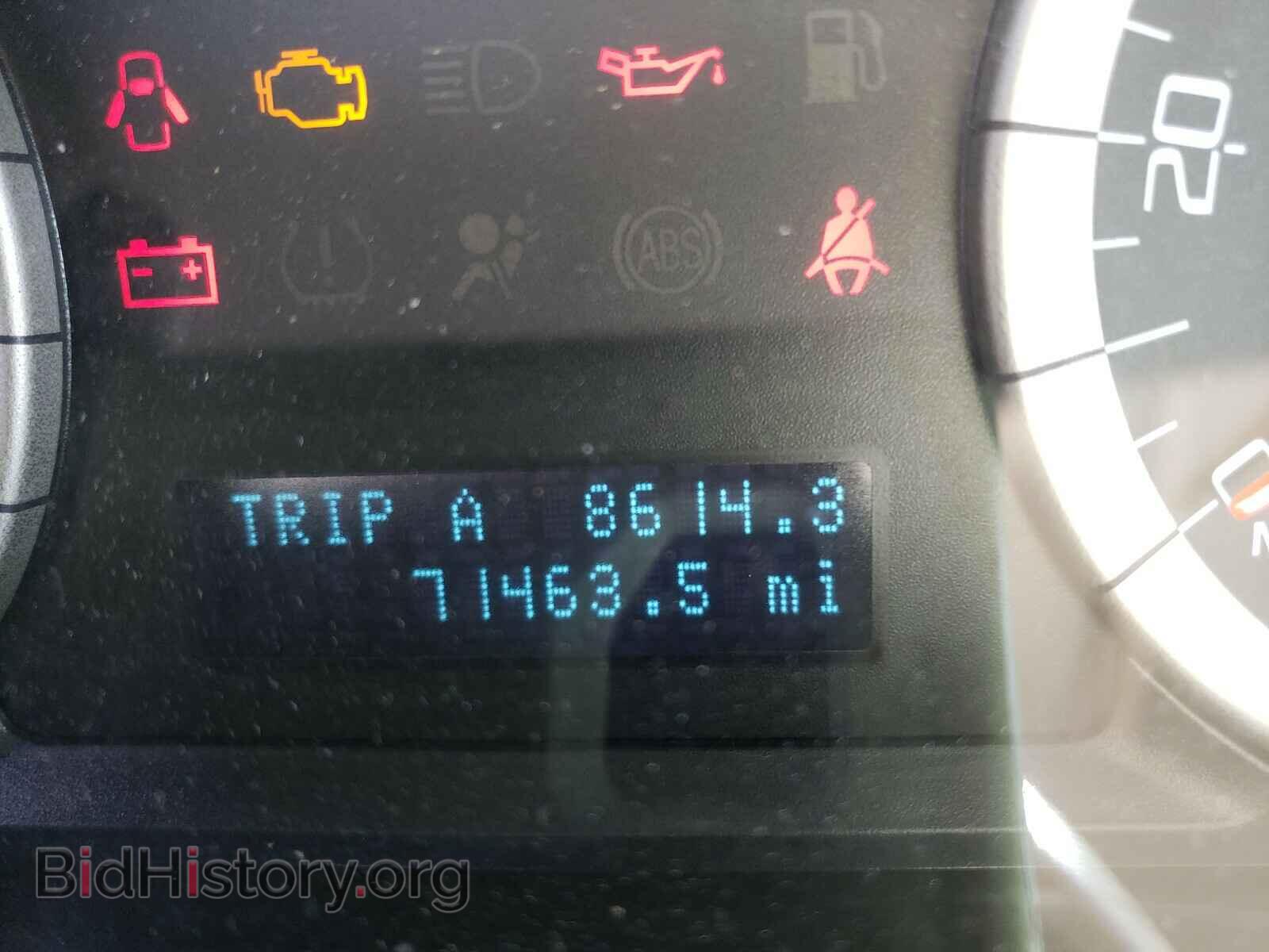 2012 FORD ESCAPE - VIN: 1FMCU0EG8CKC55684 - Фото 8