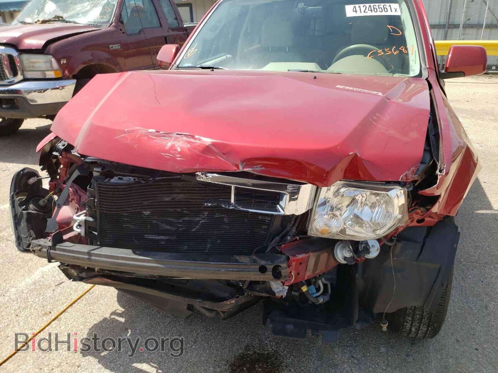 2012 FORD ESCAPE - VIN: 1FMCU0EG8CKC55684 - Фото 9