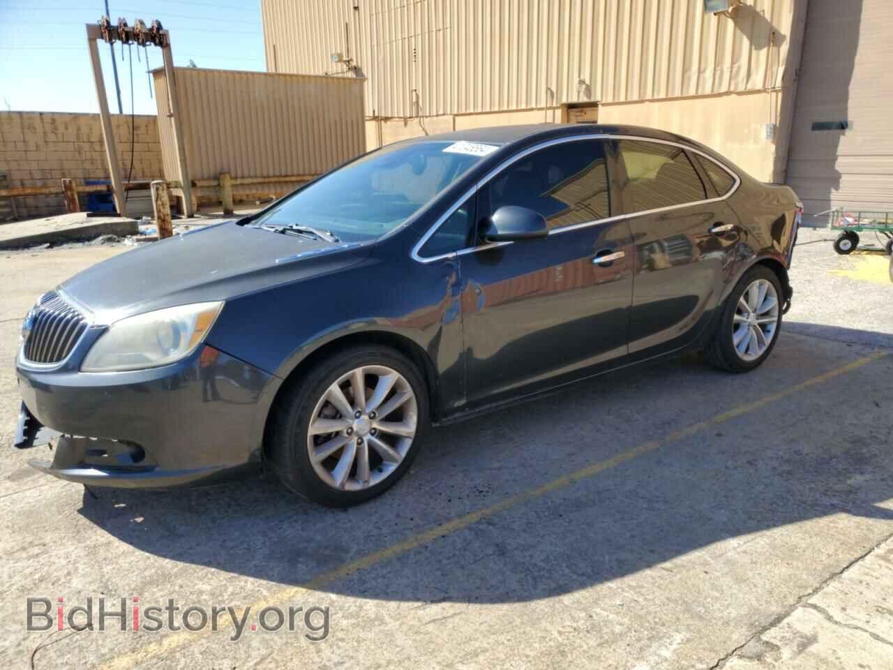 Фотография 1G4PR5SK0E4108792 - BUICK VERANO 2014