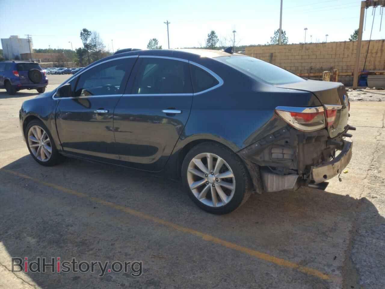 2014 BUICK VERANO - VIN: 1G4PR5SK0E4108792 - Фото 2