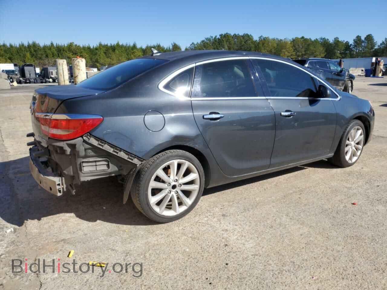 2014 BUICK VERANO - VIN: 1G4PR5SK0E4108792 - Фото 3