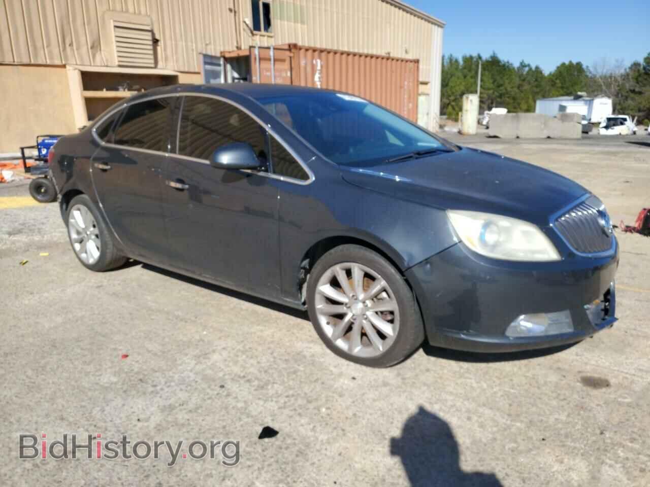 2014 BUICK VERANO - VIN: 1G4PR5SK0E4108792 - Фото 4