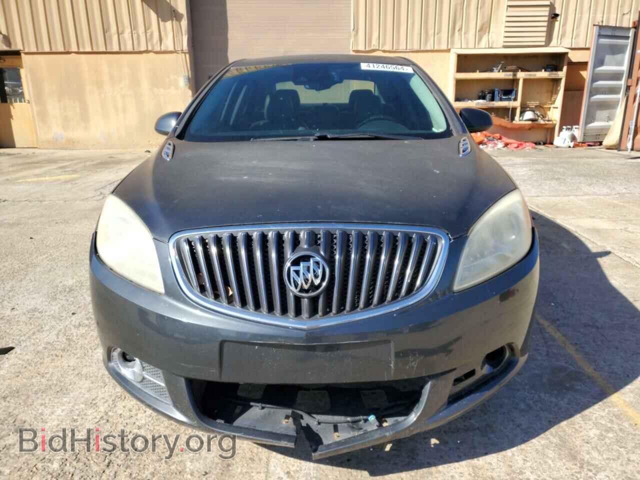 2014 BUICK VERANO - VIN: 1G4PR5SK0E4108792 - Фото 5