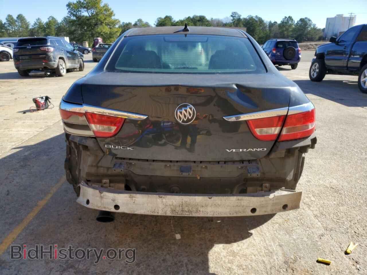 2014 BUICK VERANO - VIN: 1G4PR5SK0E4108792 - Фото 6