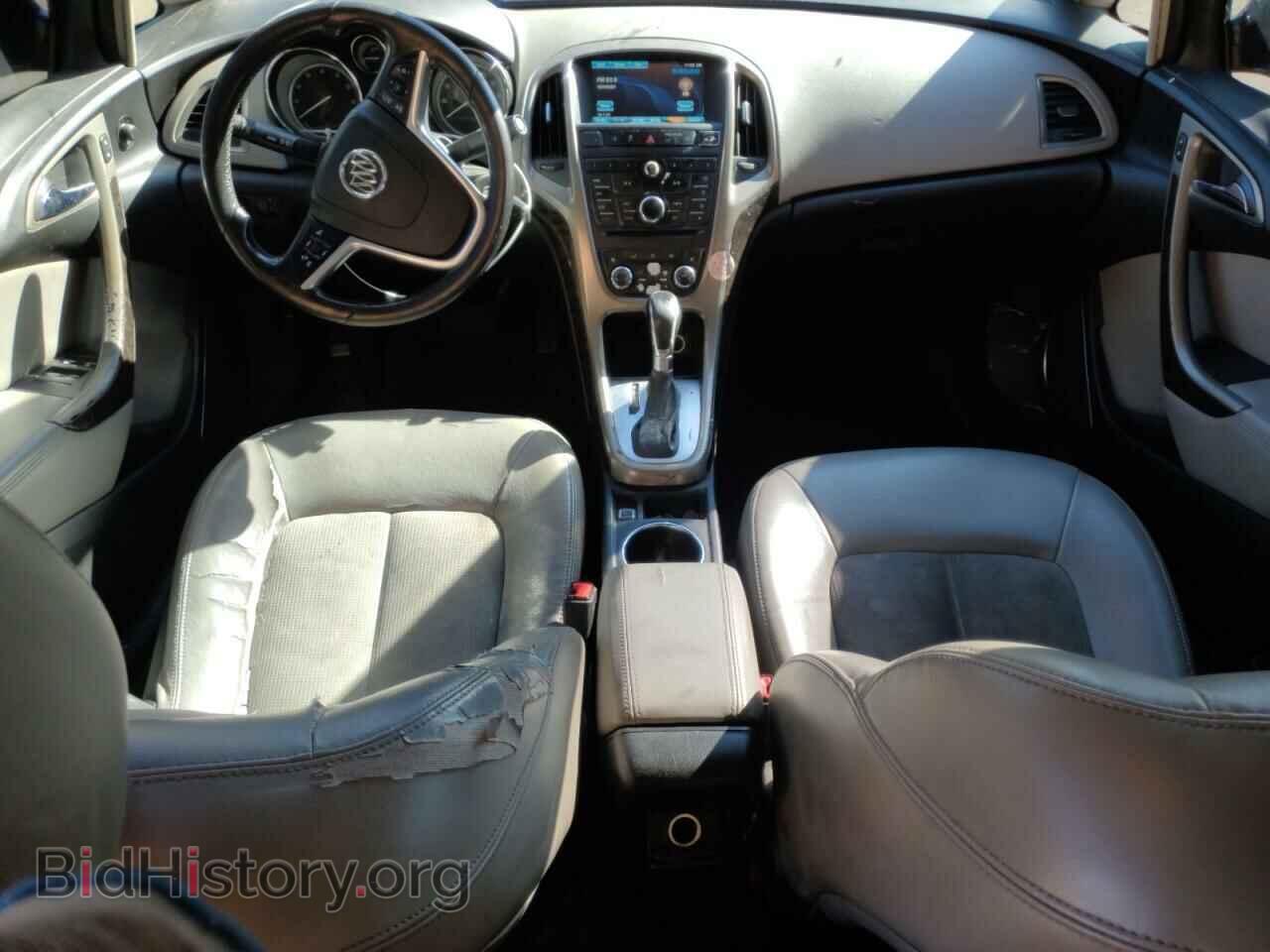 2014 BUICK VERANO - VIN: 1G4PR5SK0E4108792 - Фото 8