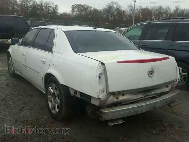 2007 CADILLAC DTS - VIN: 1G6KD57Y57U133476 - Фото 3