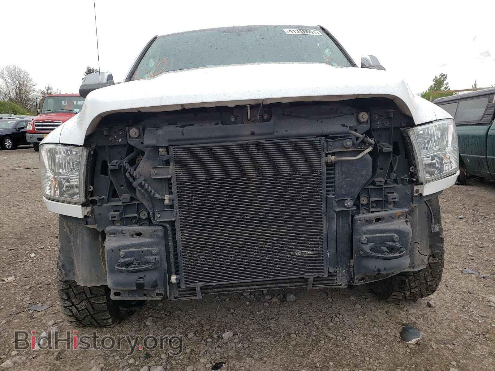2010 DODGE RAM 3500 - VIN: 3D73Y3CL4AG177649 - Фото 10