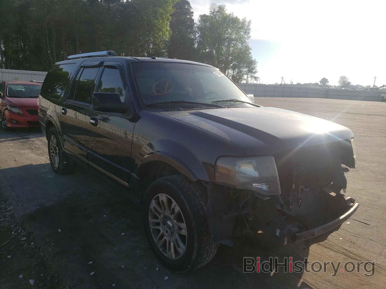 Photo 1FMJK1K57AEA06858 - FORD EXPEDITION 2010
