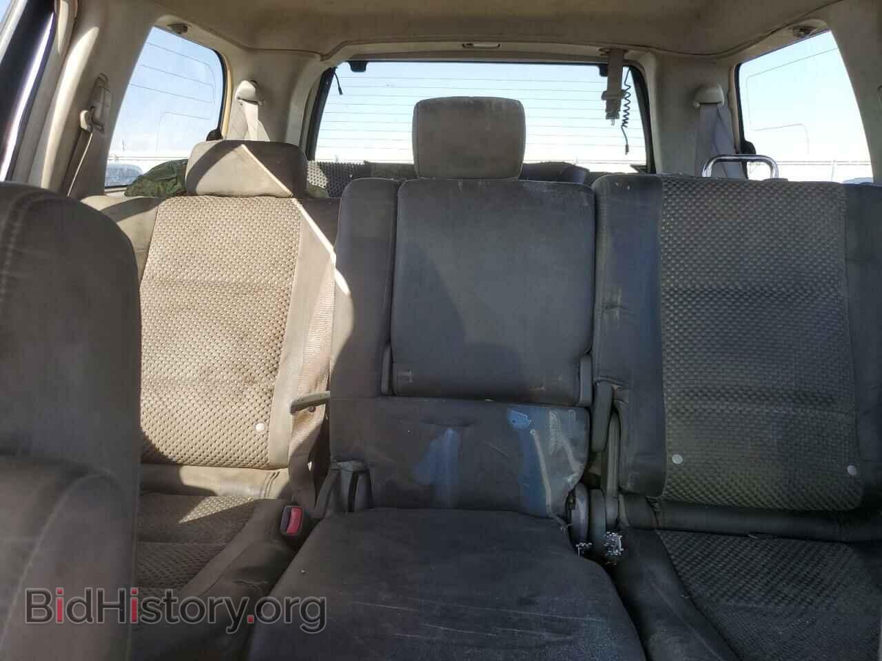 2007 NISSAN ARMADA - VIN: 5N1AA08A07N714685 - Фото 10