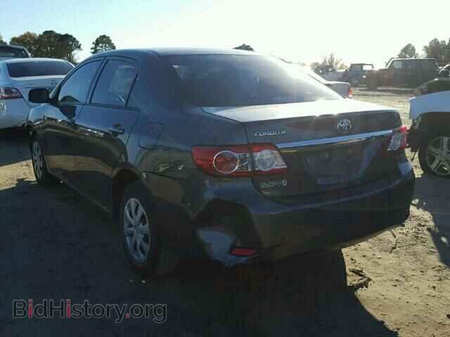 2013 TOYOTA COROLLA - VIN: 5YFBU4EE5DP093165 - Фото 3
