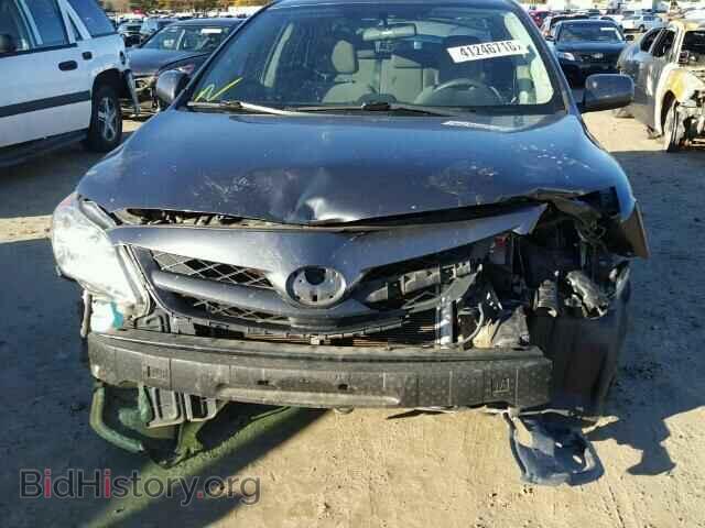 2013 TOYOTA COROLLA - VIN: 5YFBU4EE5DP093165 - Фото 9