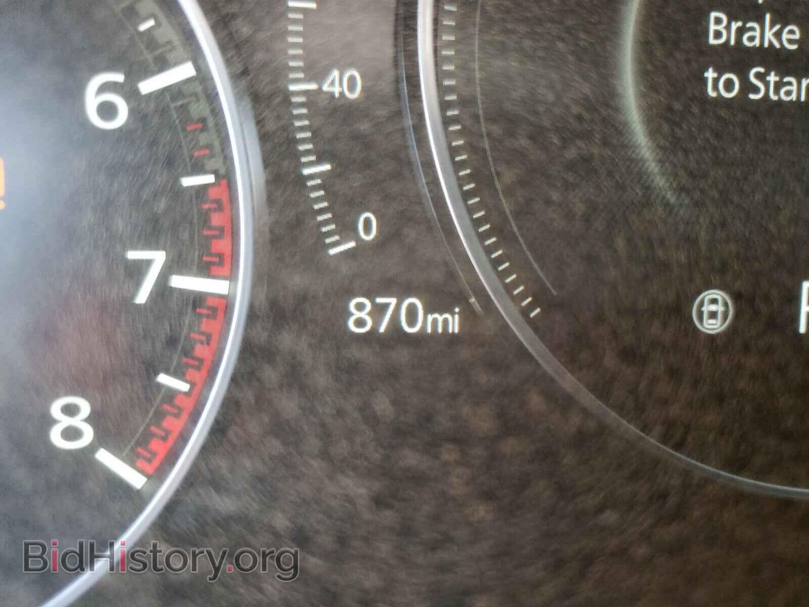 2021 MAZDA 3 - VIN: JM1BPBKL3M1314149 - Фото 8