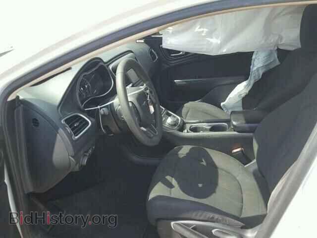 2015 CHRYSLER 200 - VIN: 1C3CCCAB0FN585989 - Фото 5