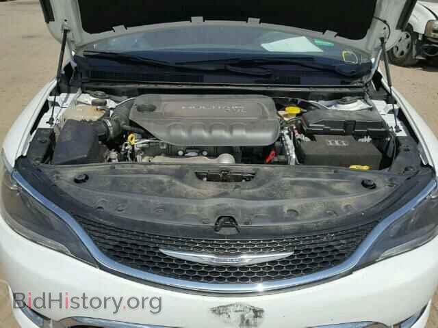 2015 CHRYSLER 200 - VIN: 1C3CCCAB0FN585989 - Фото 7