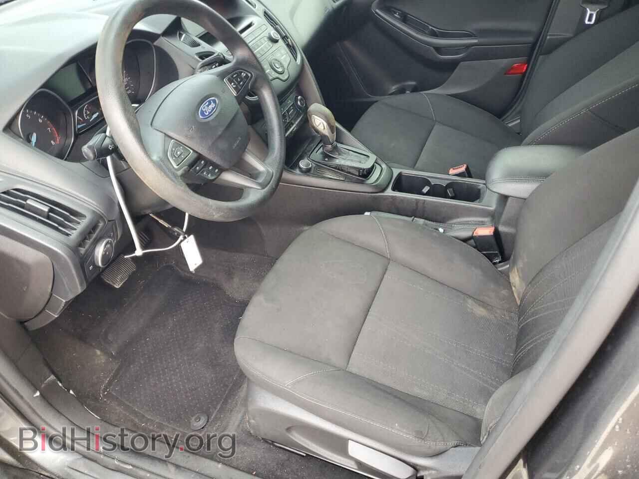 2017 FORD FOCUS - VIN: 1FADP3K21HL209969 - Фото 7