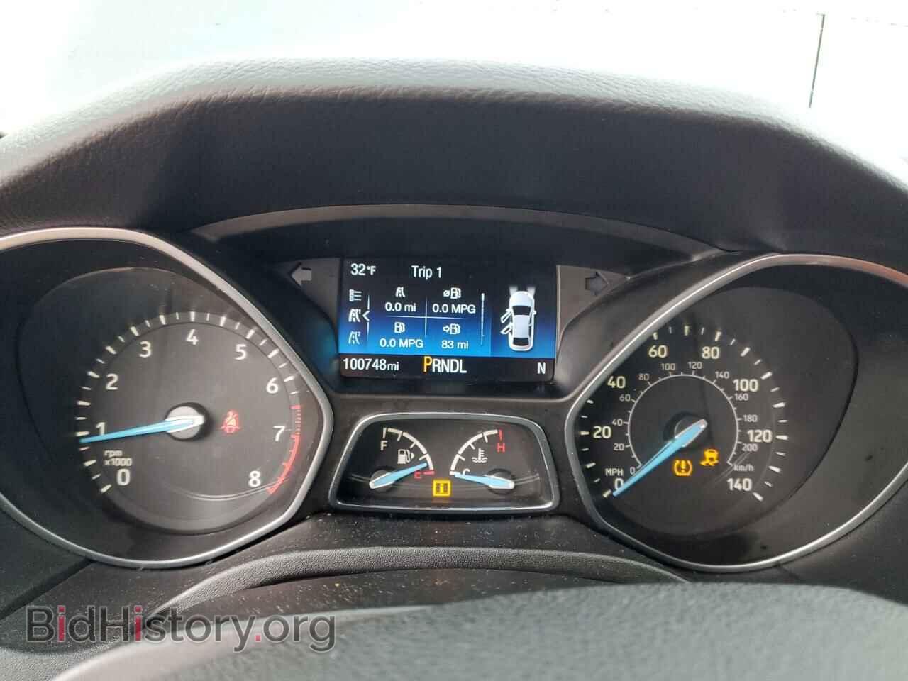 2017 FORD FOCUS - VIN: 1FADP3K21HL209969 - Фото 9