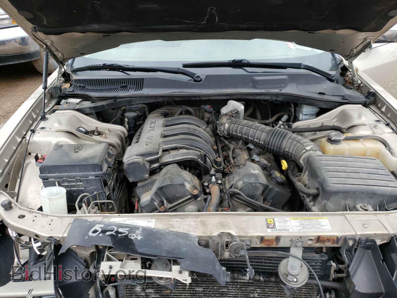 2008 CHRYSLER 300 - VIN: 2C3KA43RX8H146876 - Фото 7