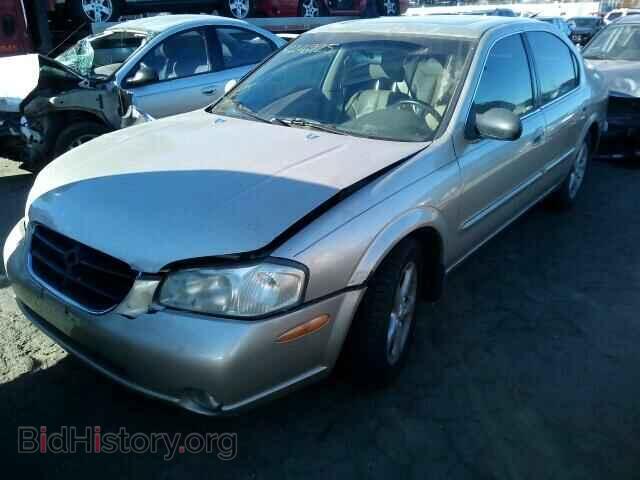 2000 NISSAN MAXIMA - VIN: JN1CA31D4YT512256 - Фото 2