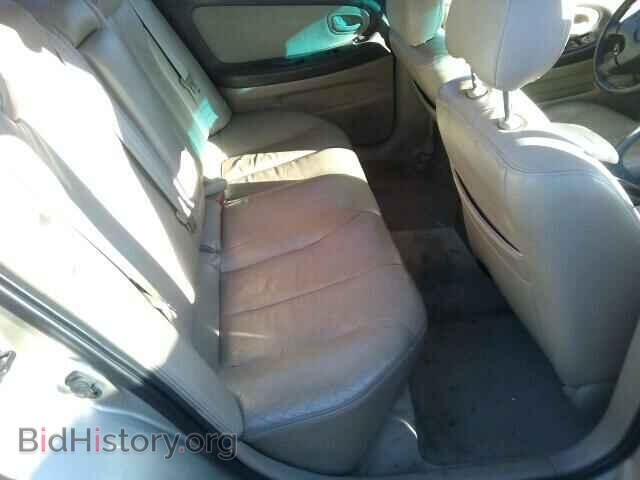 2000 NISSAN MAXIMA - VIN: JN1CA31D4YT512256 - Фото 6