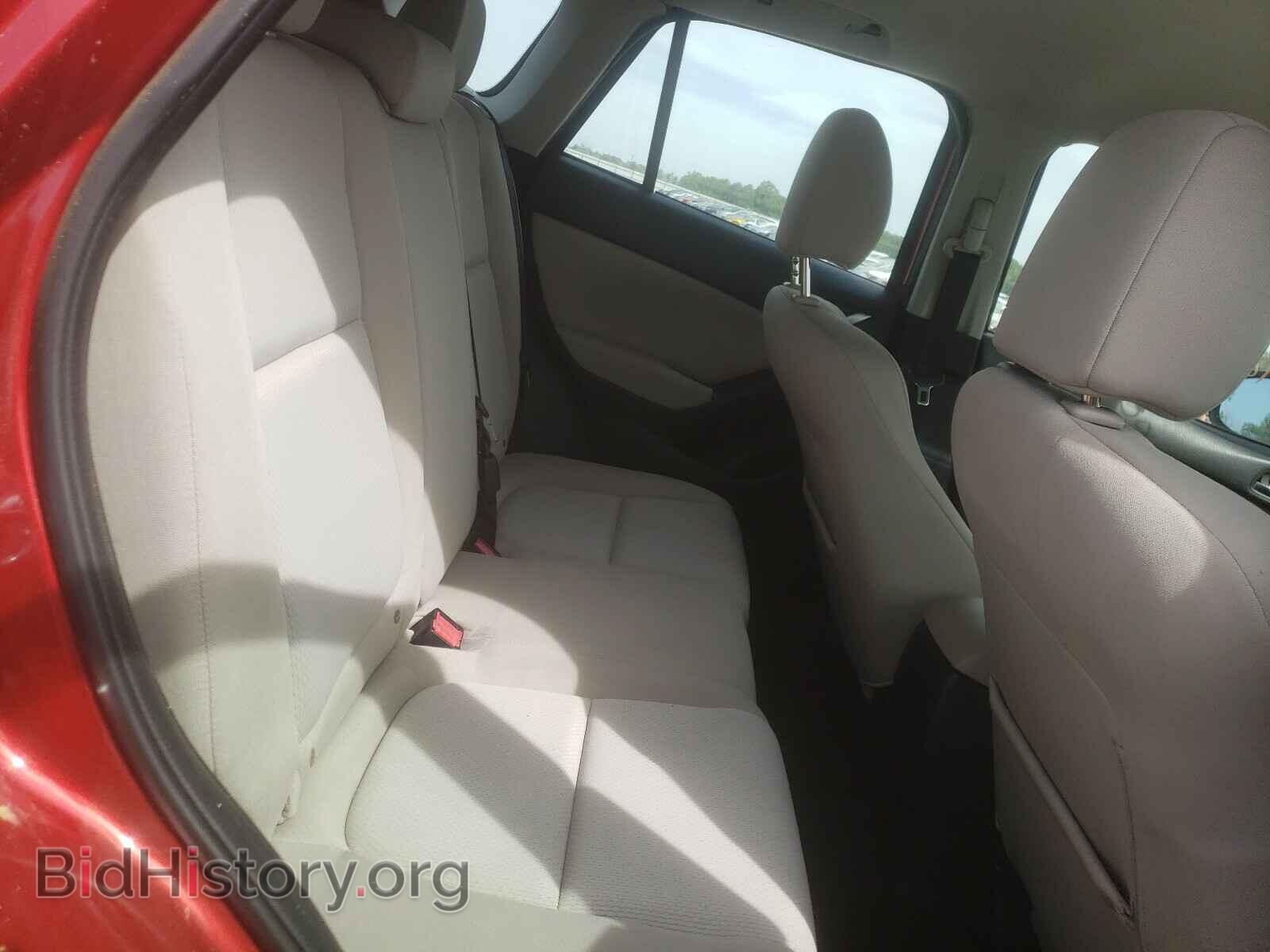 2014 MAZDA CX-5 - VIN: JM3KE2BE2E0372792 - Фото 6