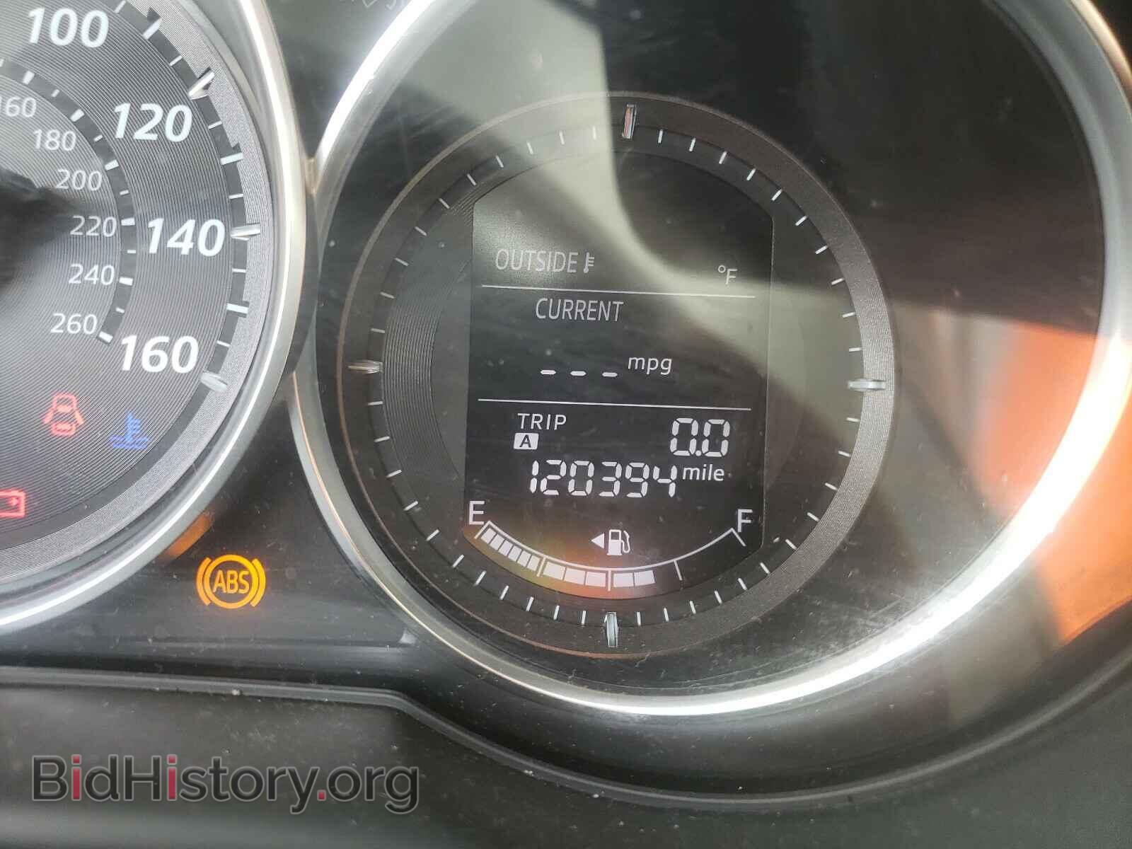 2014 MAZDA CX-5 - VIN: JM3KE2BE2E0372792 - Фото 8