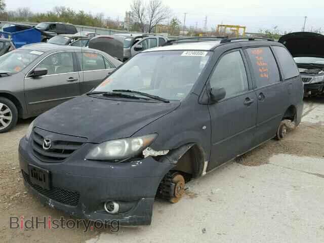 2004 MAZDA MPV - VIN: JM3LW28A440529534 - Фото 2