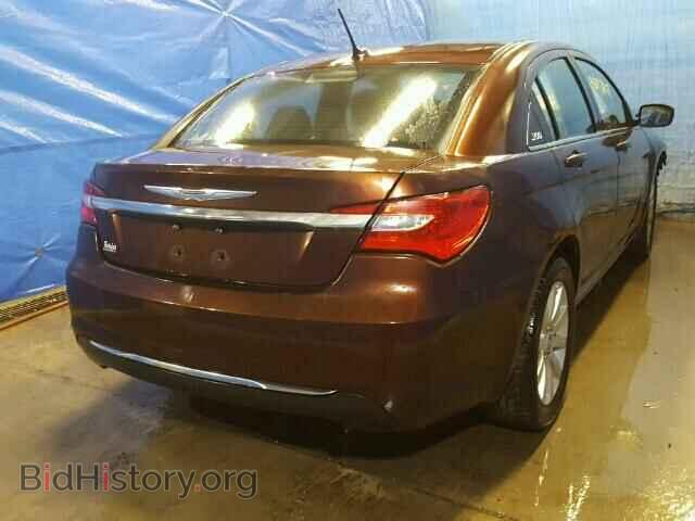 2013 CHRYSLER 200 - VIN: 1C3CCBBB3DN584566 - Фото 4