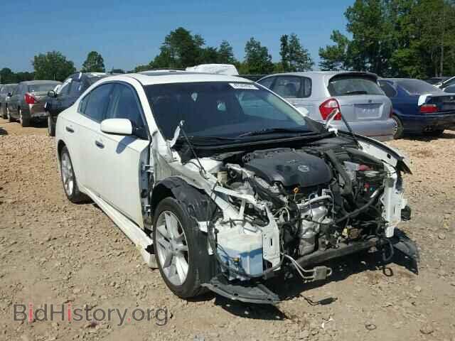 Фотография 1N4AA5AP3BC809977 - NISSAN MAXIMA 2011