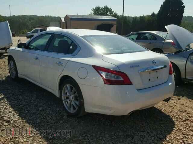2011 NISSAN MAXIMA - VIN: 1N4AA5AP3BC809977 - Фото 3