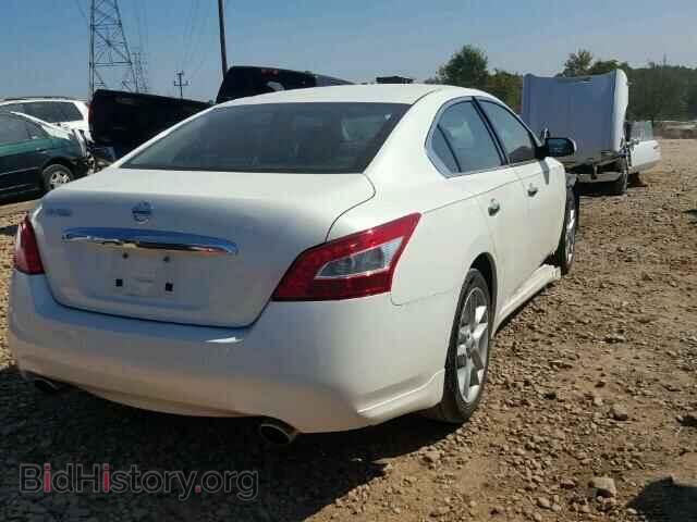 2011 NISSAN MAXIMA - VIN: 1N4AA5AP3BC809977 - Фото 4