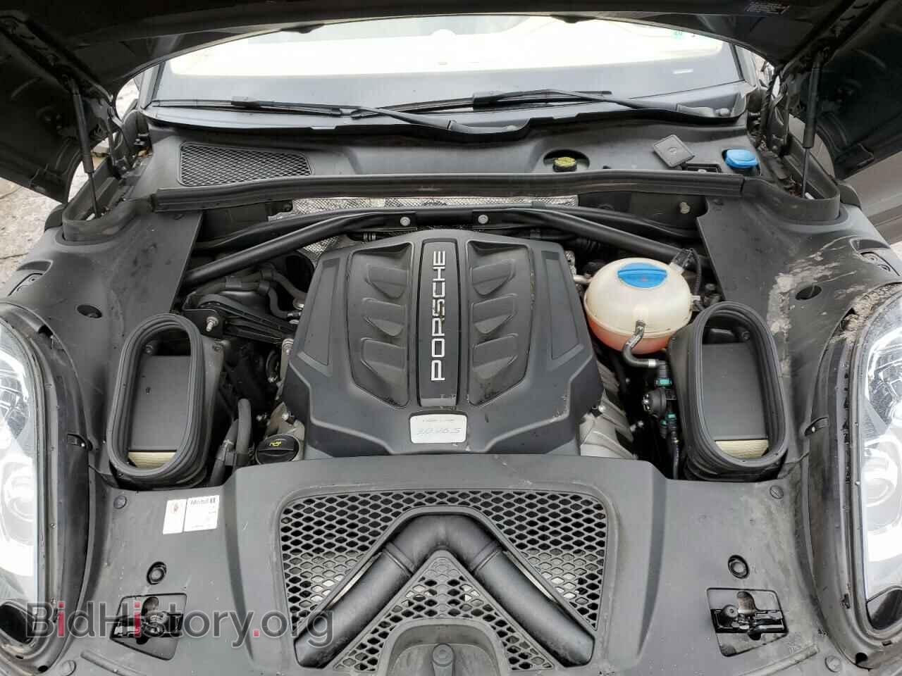 2016 PORSCHE MACAN - VIN: WP1AB2A5XGLB56820 - Фото 11