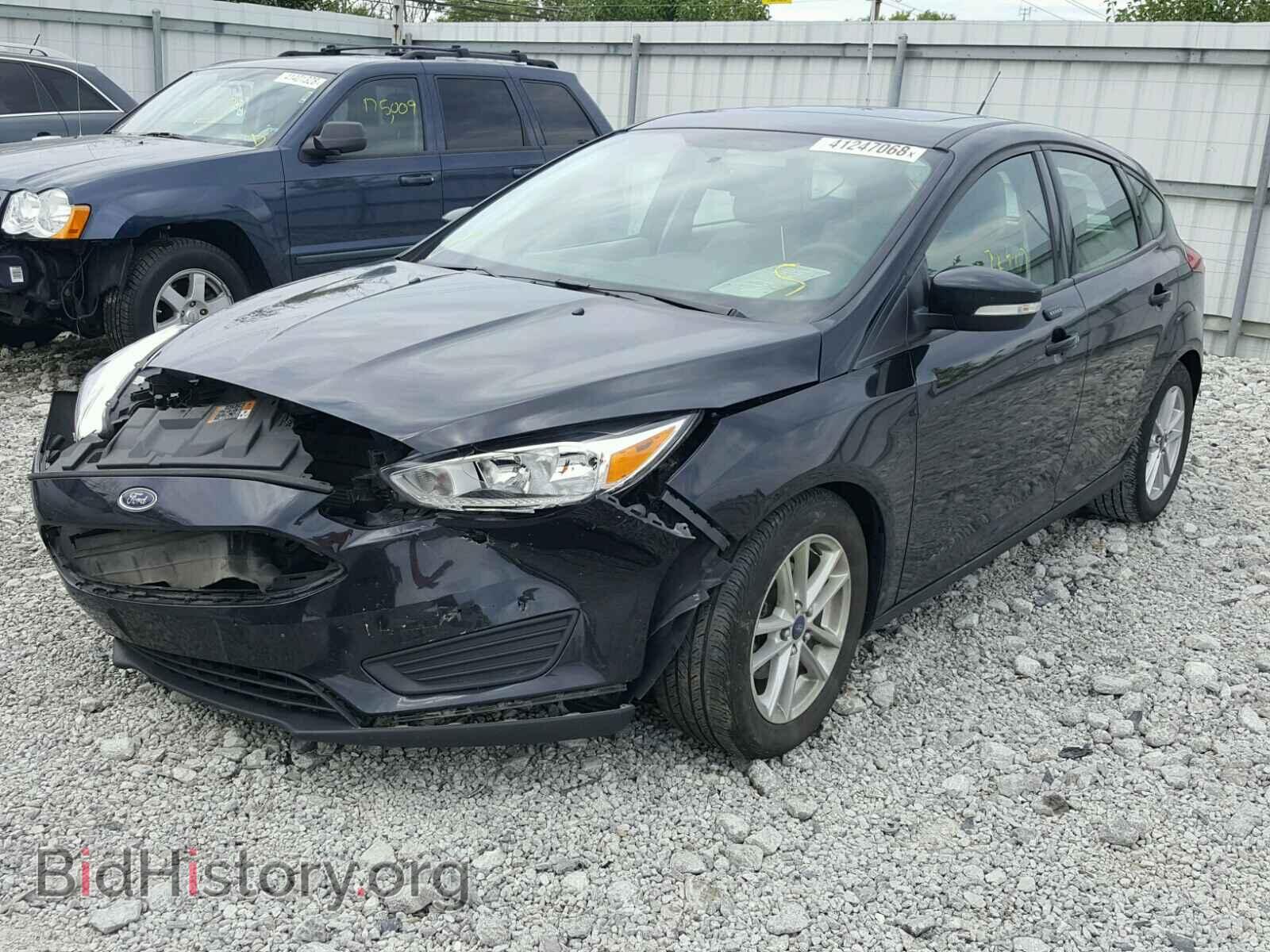 2016 FORD FOCUS - VIN: 1FADP3K20GL229421 - Фото 2