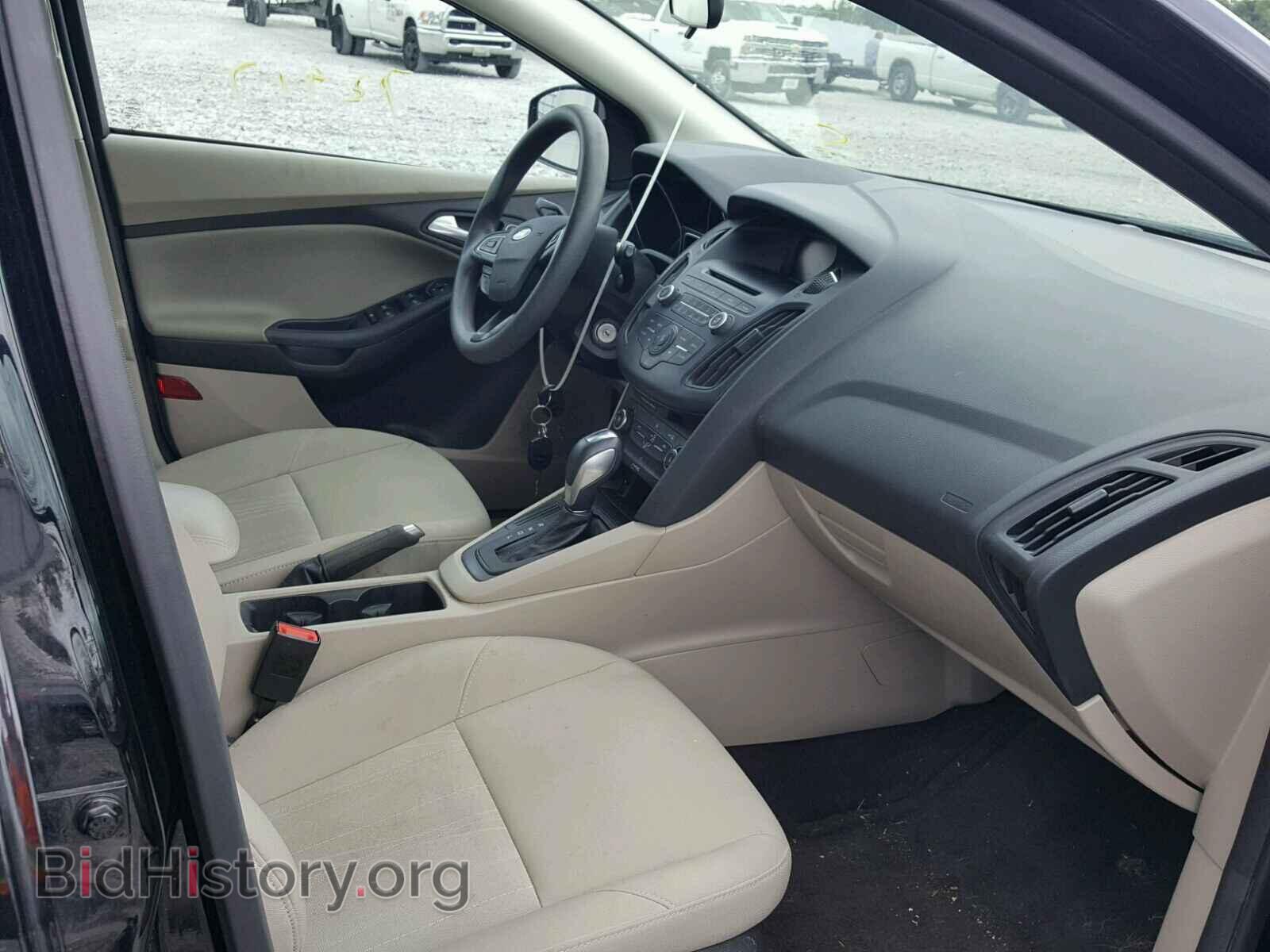 2016 FORD FOCUS - VIN: 1FADP3K20GL229421 - Фото 5