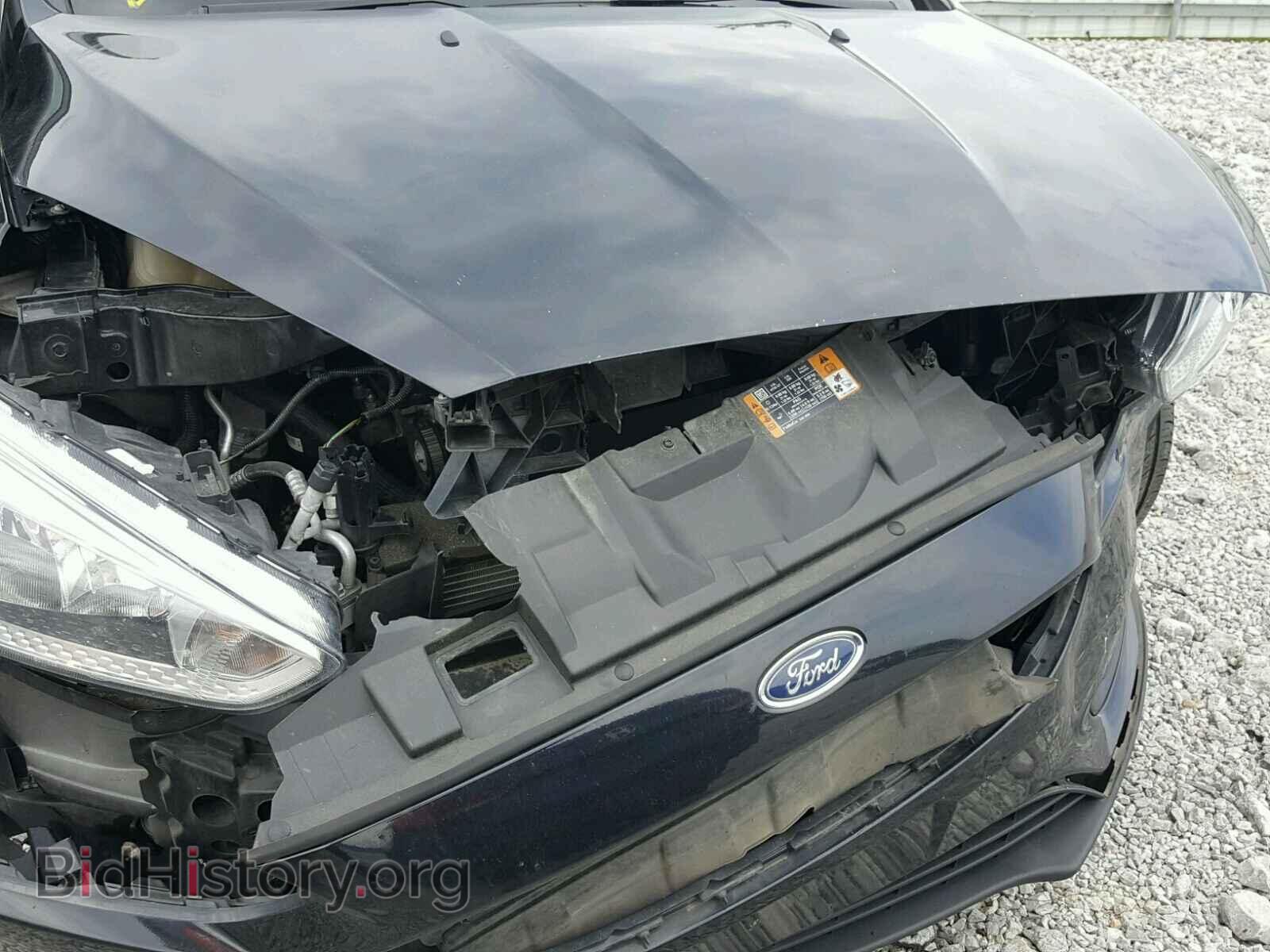 2016 FORD FOCUS - VIN: 1FADP3K20GL229421 - Фото 9