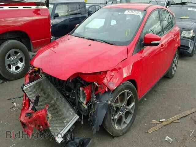 2013 FORD FOCUS - VIN: 1FADP3K28DL285232 - Photo 2