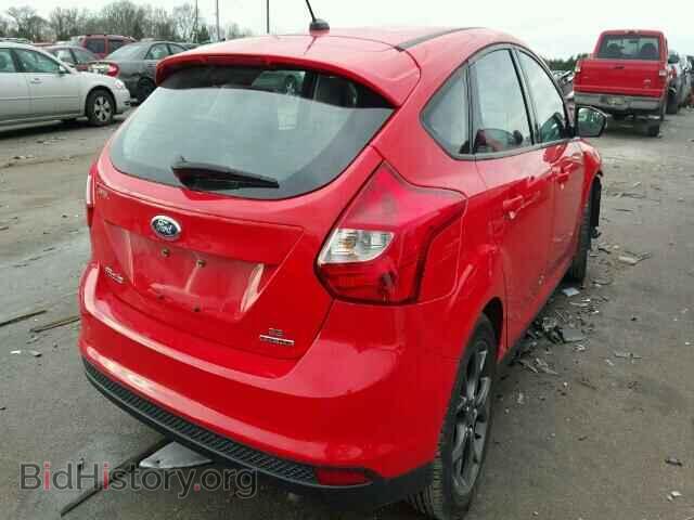 2013 FORD FOCUS - VIN: 1FADP3K28DL285232 - Photo 4