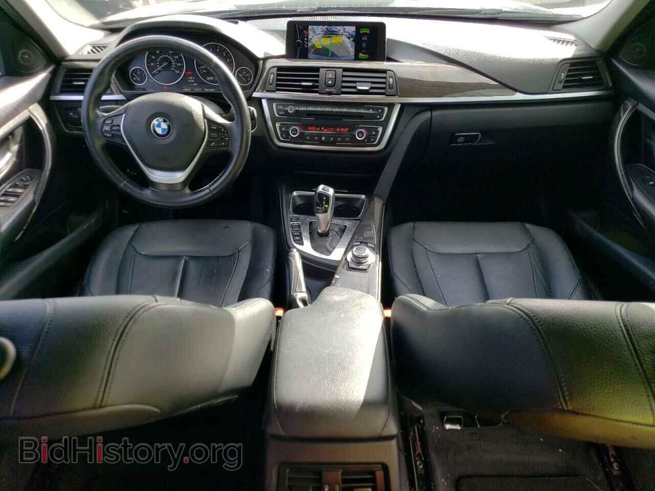 2013 BMW 3 SERIES - VIN: WBA3A9C5XDF477167 - Фото 8