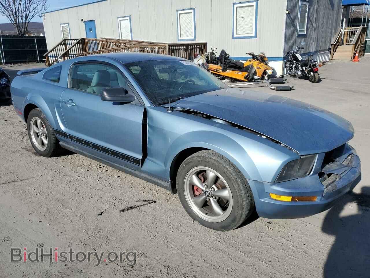 2006 FORD ALL Models - VIN: 1ZVFT80N265228036 - Фото 4