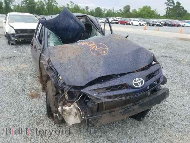 Photo 2T1BU4EE1CC871749 - TOYOTA COROLLA 2012