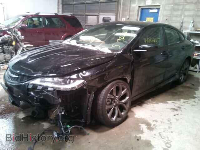 2015 CHRYSLER 200 - VIN: 1C3CCCDG7FN718089 - Фото 2