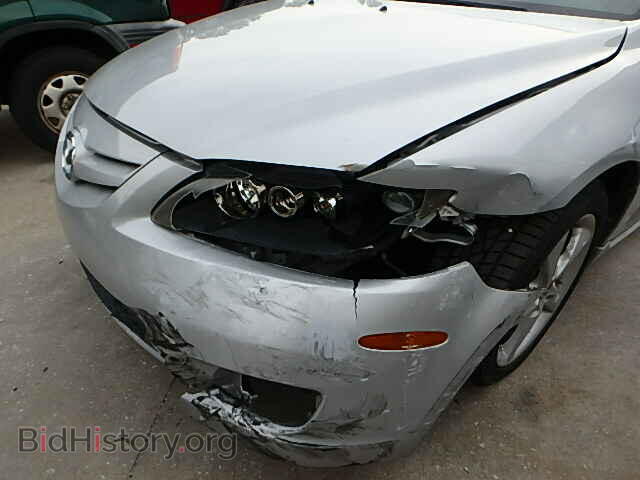 2007 MAZDA 6 - VIN: 1YVHP80C075M39486 - Фото 10