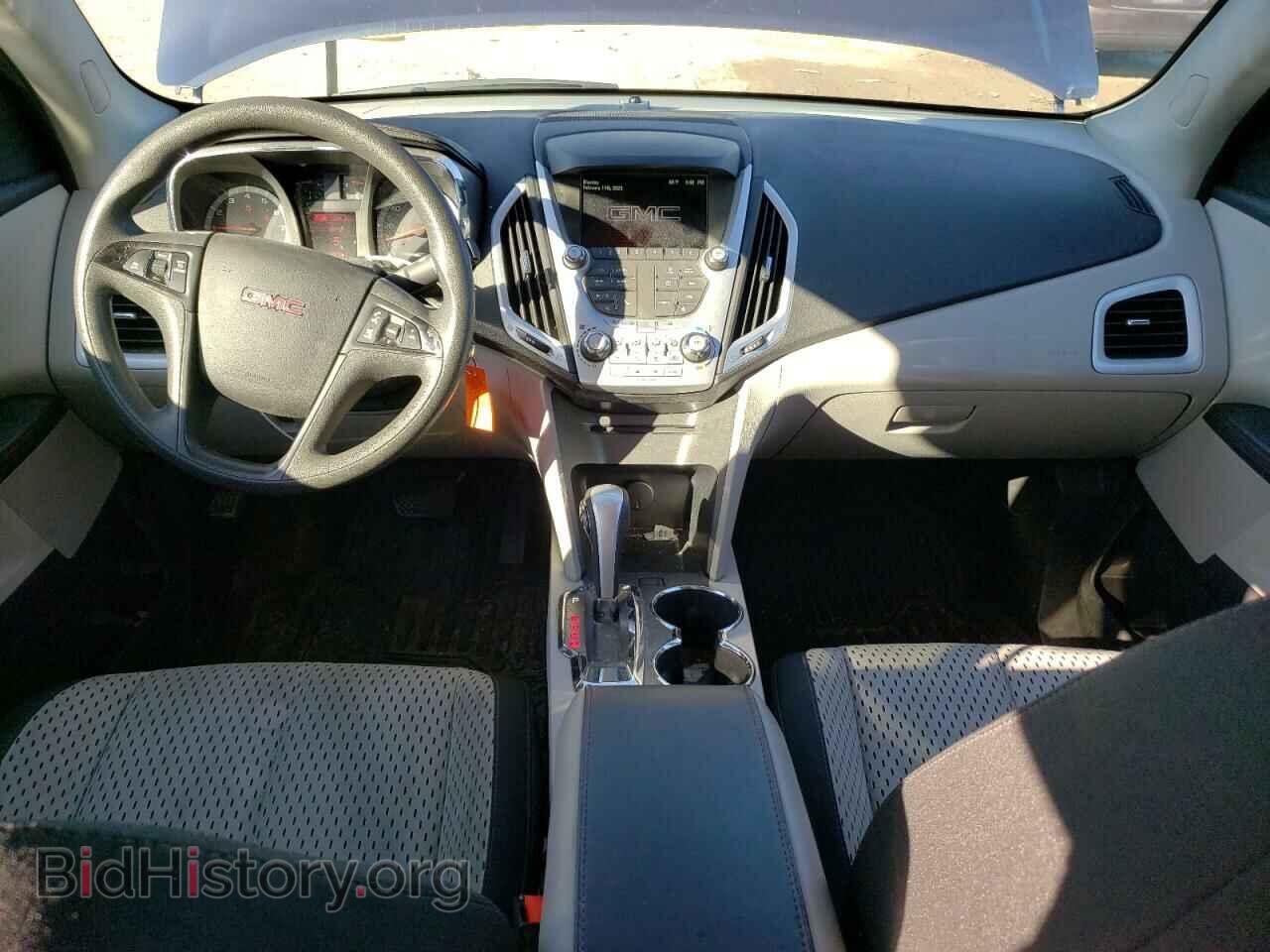 2014 GMC TERRAIN - VIN: 2GKALMEK5E6180267 - Фото 8