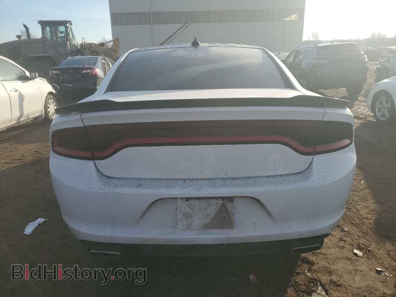 2015 DODGE CHARGER - VIN: 2C3CDXCT6FH732450 - Photo 6