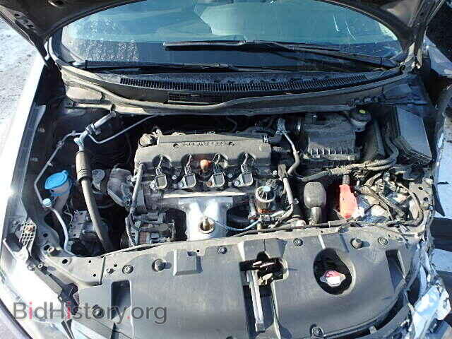 2014 HONDA CIVIC - VIN: 2HGFB2F52EH536617 - Фото 7