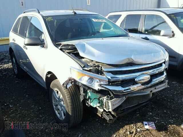 Photo 2FMDK3GC5CBA32907 - FORD EDGE 2012