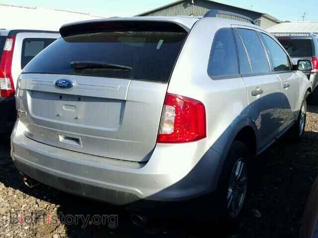 2012 FORD EDGE - VIN: 2FMDK3GC5CBA32907 - Фото 4