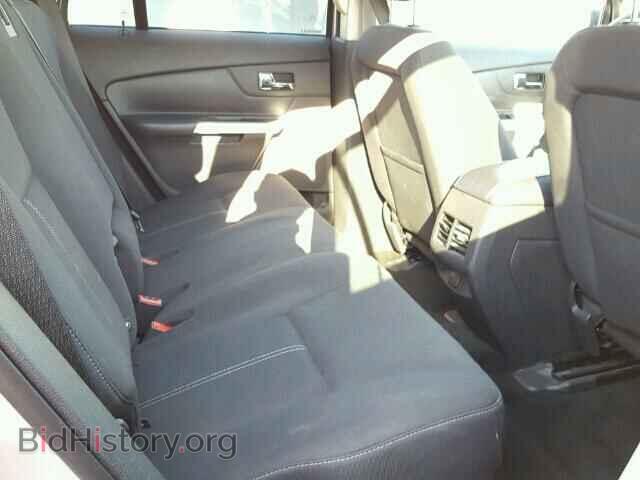 2012 FORD EDGE - VIN: 2FMDK3GC5CBA32907 - Фото 6